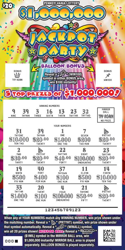 party jackpot|Iba pa.
